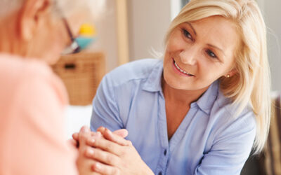 Qualifying for Tax Breaks for a Dependent Parent