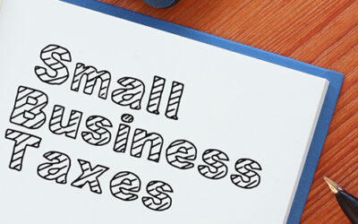Small Business Tax Returns: Issues for PPP Loan Recipients