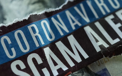Lookout for Coronavirus Scams