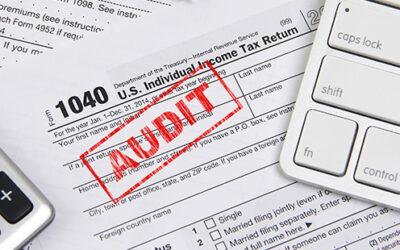 The Chances of IRS Audit Are down but You Should Still Be Prepared