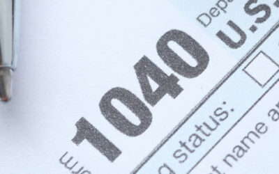 What’s New for IRS Form 1040 This Year
