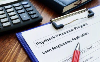 Improperly Forgiven PPP Loans Are Taxable