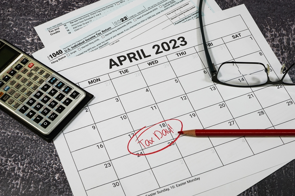 What to do if you missed the Tax Deadline