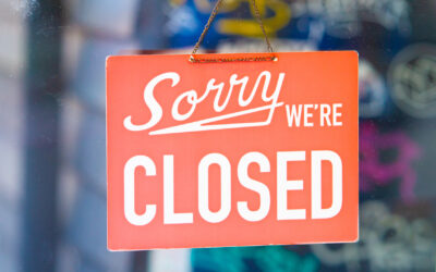 Is Your Business Closing? Here Are Your Final Tax Responsibilities