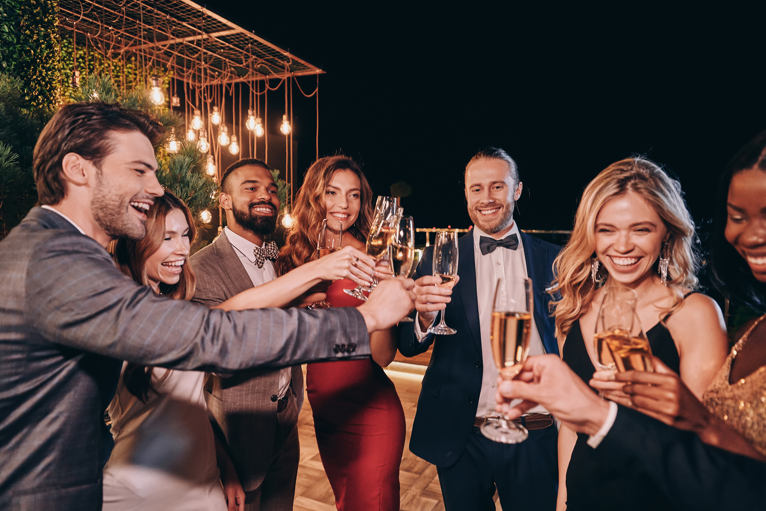 Throwing a Party for Your Workforce? Know the Tax Rules