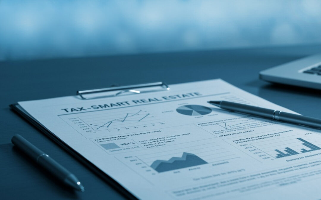 Turn a Real Estate Sale Into a Tax-Smart Strategy